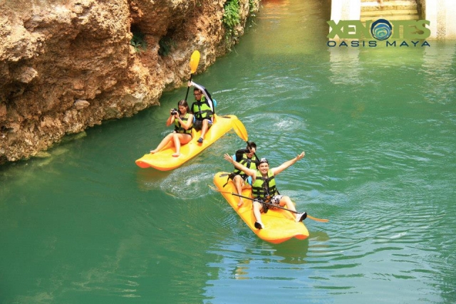 Posando para la foto